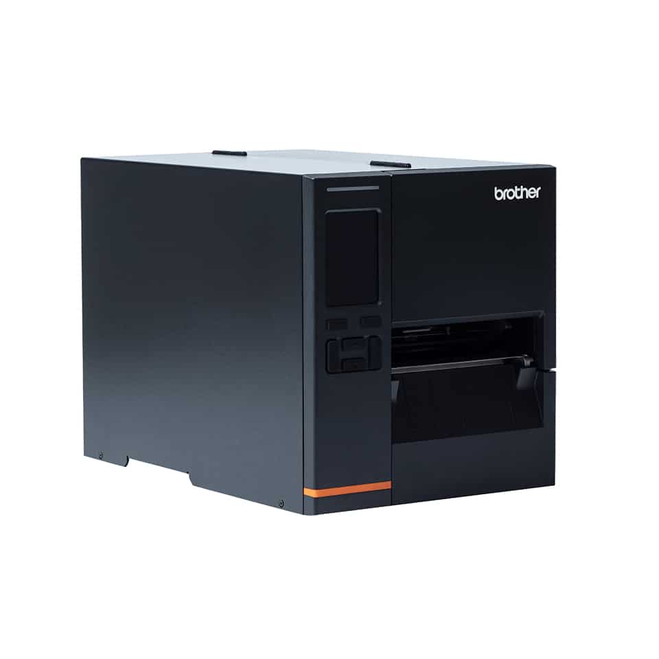 Brother TJ-4121TN labelprinter Thermisch 300 x 300 DPI Bedraad Ethernet LAN - Afbeelding 3