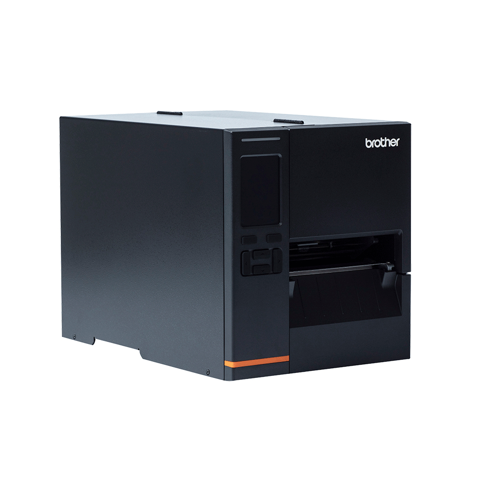 Brother TJ4021TN labelprinter Direct thermisch/Thermische overdracht 203 x 203 DPI 254 mm/sec Bedraad Ethernet LAN - Afbeelding 4