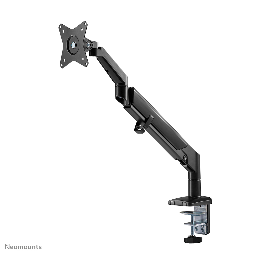 Neomounts DS70-810BL1 Desk Mount ultra flat, clamp/grommet, 17 - 32 inch - Afbeelding 6