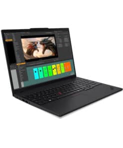 Lenovo ThinkPad P16s Gen 4 (AMD) Copilot+ PC AMD Ryzen AI 7 350 Mobiel werkstation 40,6 cm (16") WUXGA 32 GB DDR5-SDRAM 1 TB SSD Wi-Fi 7 (802.11be) Windows 11 Pro Belgisch Zwart - Afbeelding 7