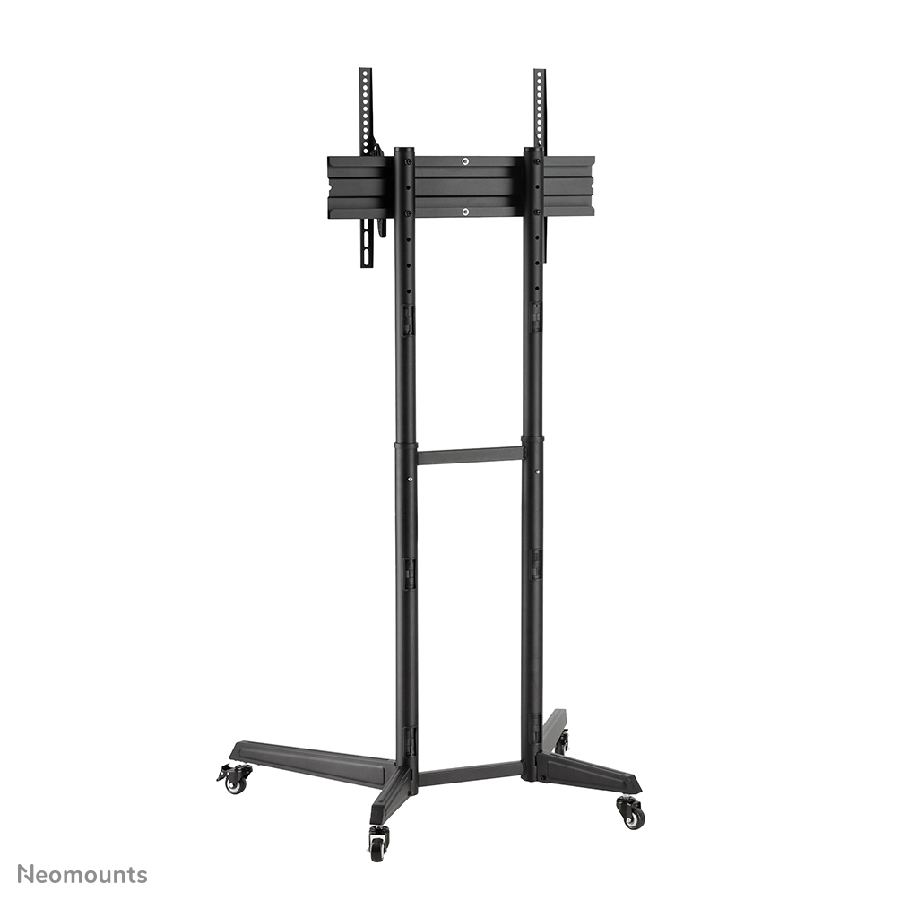 Neomounts FL50-540BL1 Mobile Floor Stand, 37 - 70 inch, height adjustable: 128.5-145cm - Afbeelding 6