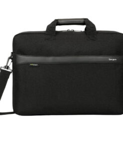 Targus GeoLite 43,9 cm (17.3") Slip case Zwart