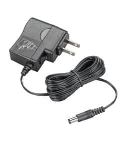 HP Poly Savi Office universele netvoeding met rechte plug – 9 V 500 mA