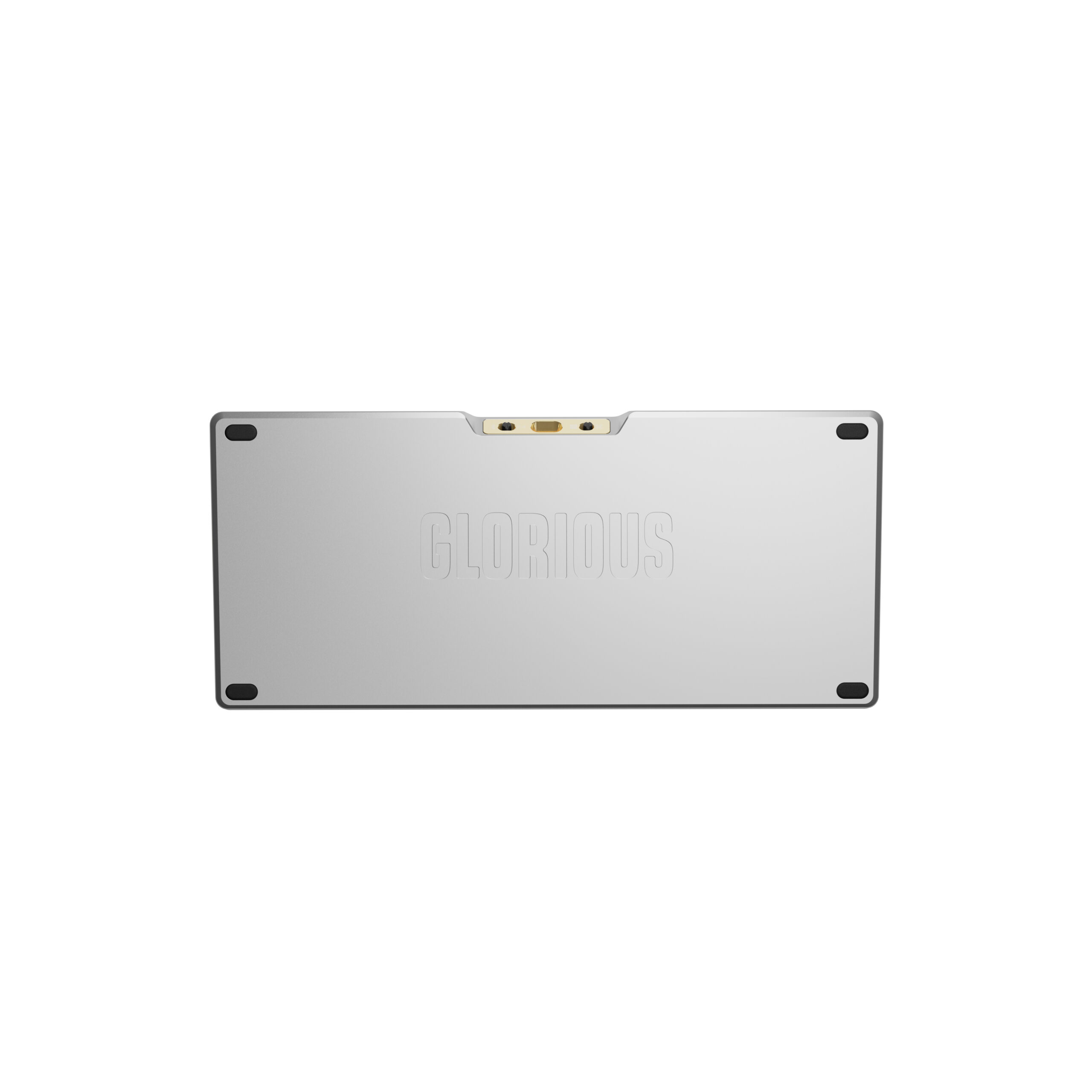 Glorious Gaming GMMK 3 PRO HE 75% Prebuilt toetsenbord Gamen RF-draadloos + Bluetooth QWERTY Amerikaans Engels Zilver - Afbeelding 8