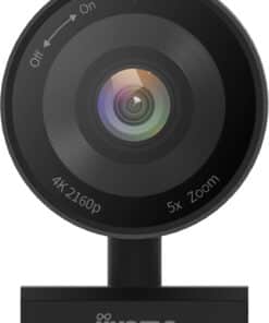 iiyama UC-CAM10PRO-1 webcam 8,46 MP 2160 x 1080 Pixels USB-C Zwart - Afbeelding 2