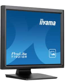 iiyama ProLite T1931SR-B1S computer monitor 48,3 cm (19") 1280 x 1024 Pixels SXGA LCD Touchscreen Zwart - Afbeelding 6