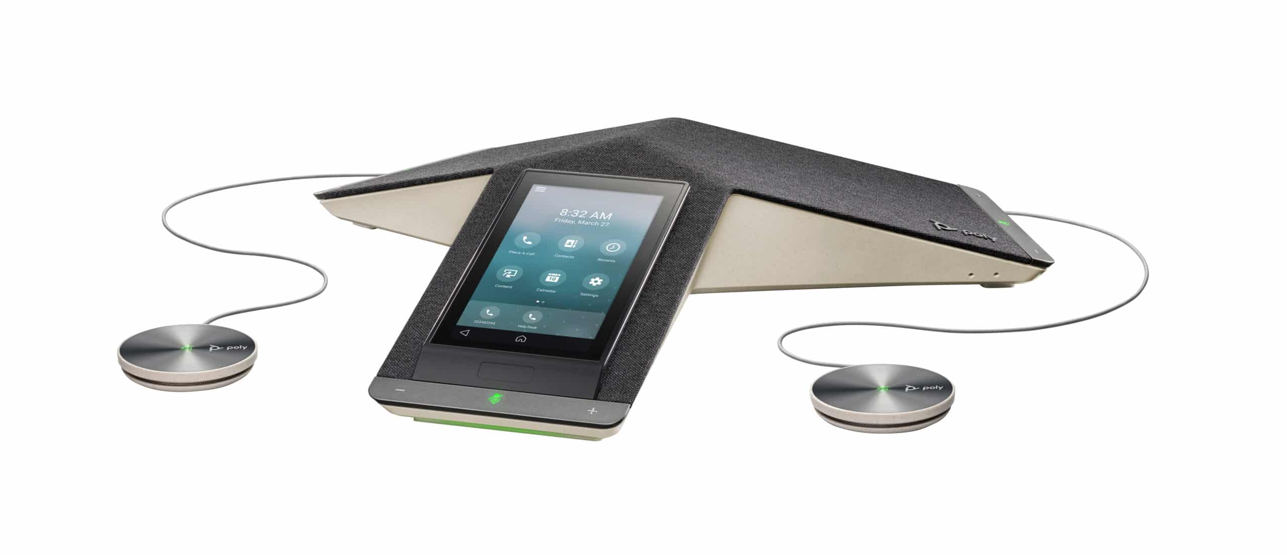 HP Poly Trio C60 uitbreidingsmicrofoons