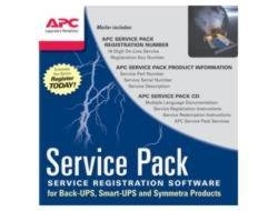 APC Service Pack 1 Year Extended Warranty 1 jaar