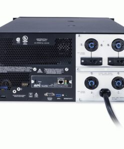 APC Smart- 5000VA UPS 5 kVA 4000 W Stekkerdoos