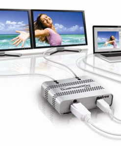 Matrox DualHead2Go Digital ME DisplayPort 2x DVI-D