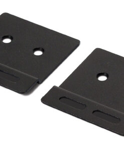 APC Bracket Kit, 0U PDU, Compaq/Dell Zwart