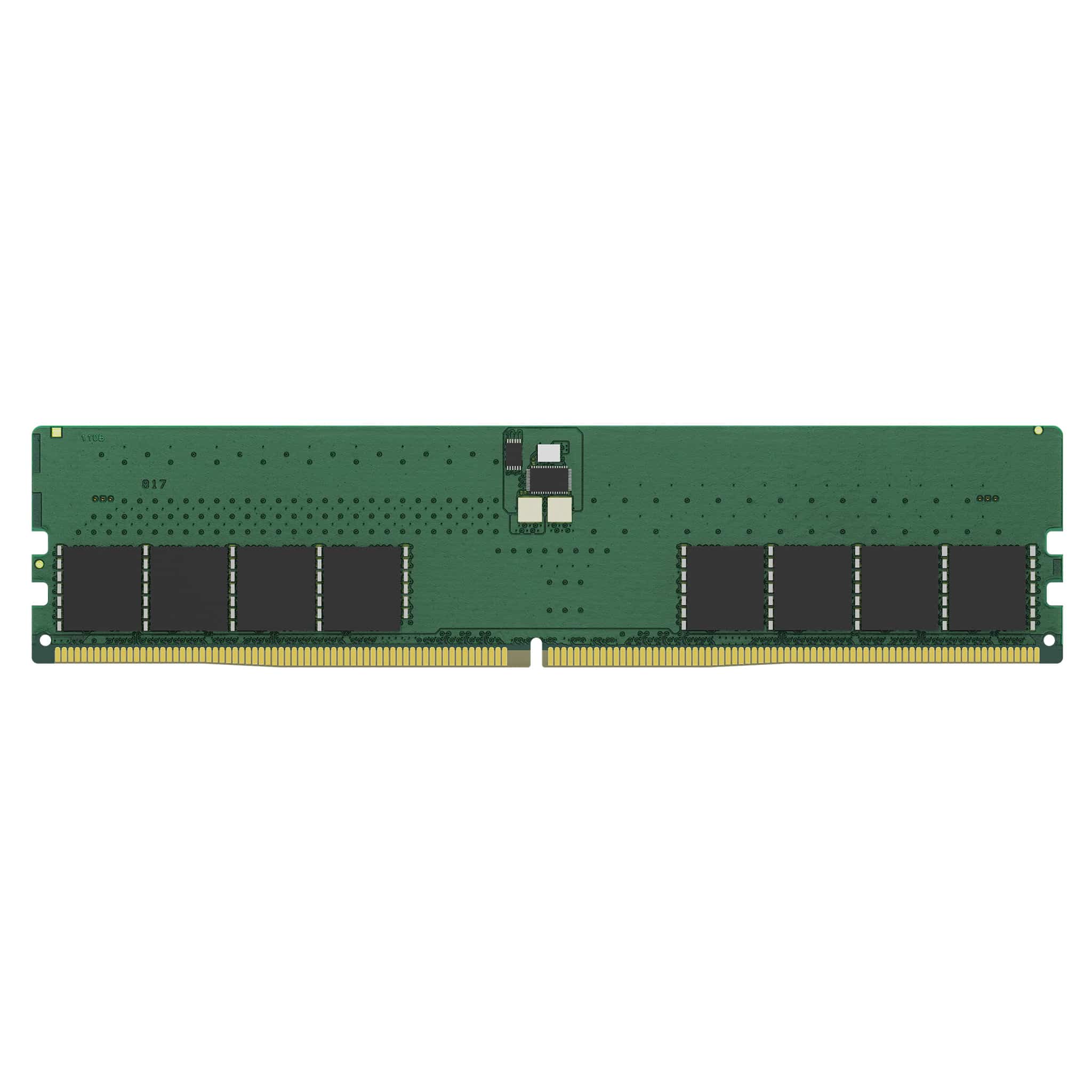 Kingston Technology KCP556UD8-32 geheugenmodule 32 GB 1 x 32 GB DDR5 5600 MT/s 288-pin DIMM