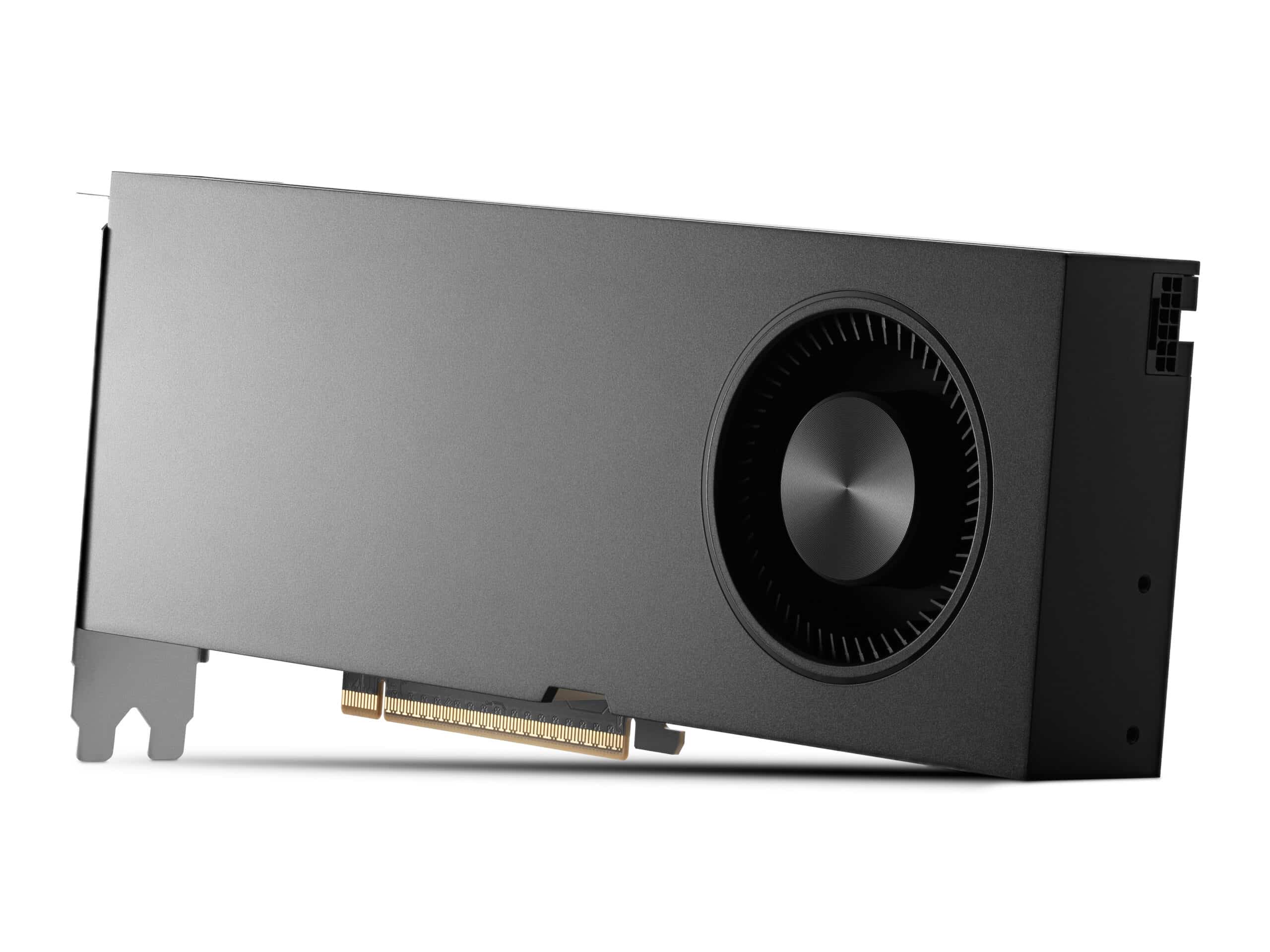 HP NVIDIA RTX PH x5xxx 4DP Graphics - Afbeelding 2