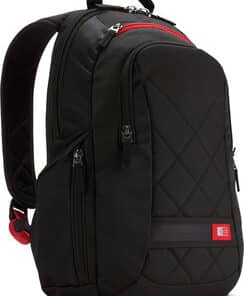 Case Logic Sporty DLBP-114 Black 35,6 cm (14") Rugzakhouder Zwart - Afbeelding 7