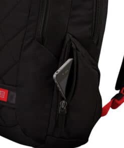 Case Logic Sporty DLBP-114 Black 35,6 cm (14") Rugzakhouder Zwart - Afbeelding 6