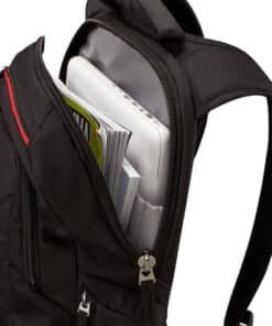 Case Logic Sporty DLBP-114 Black 35,6 cm (14") Rugzakhouder Zwart - Afbeelding 8