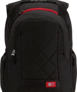 Case Logic Sporty DLBP-114 Black 35,6 cm (14") Rugzakhouder Zwart