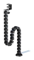 Neomounts ADS06-131BL Kabelgeleider - klembevestiging - universeel - Afbeelding 2