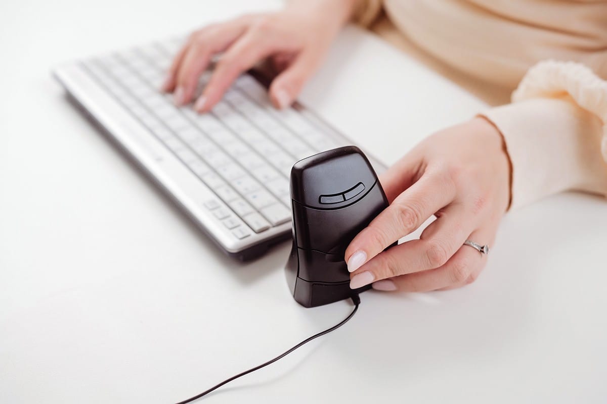 BakkerElkhuizen DXT 3 mouse - Afbeelding 5