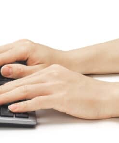 Kensington KB435 EQ Rechargeable Multi-Device Compact Keyboard - Afbeelding 3