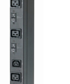 APC Rack PDU, Basic, ZeroU, 32A, 400V, (3x) C13 & (6x) C19, IEC 309 32A 3Fase stekker