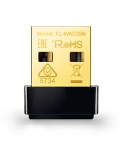 TP-Link TL-WN725N netwerkkaart WLAN 150 Mbit/s