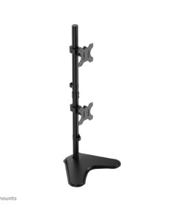 Neomounts FPMA-D550DDVBLACK Monitorstandaard 10-32" - verticale montage - Afbeelding 8