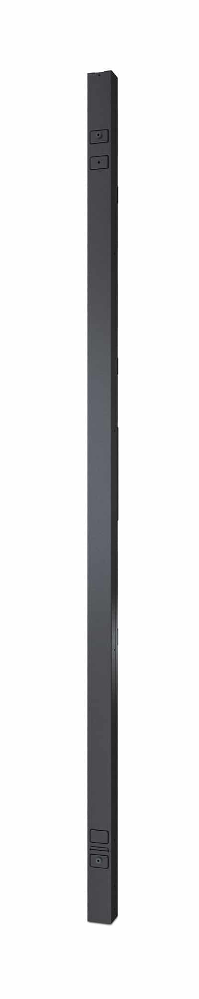 APC Rack PDU AP8459WW, Metered-by-Outlet, ZeroU, 16A, 230V, (21x) C13 & (3x) C19 - Afbeelding 2