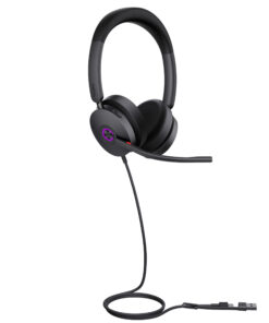 Yealink UH48 Dual UC USB-C/A Headset