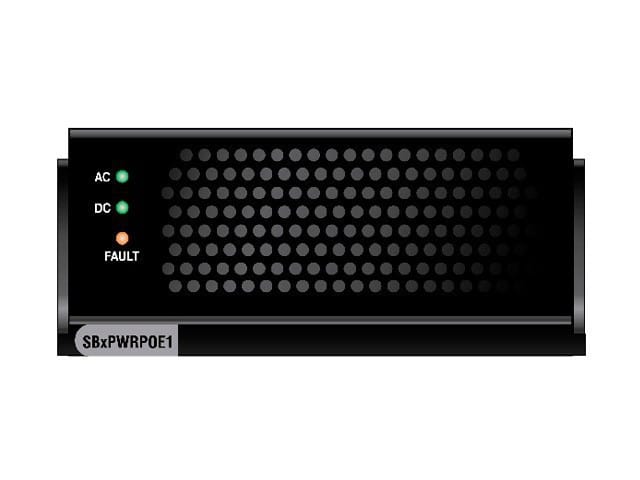 Allied Telesis AT-SBXPWRPOE1-50 switchcomponent Voeding