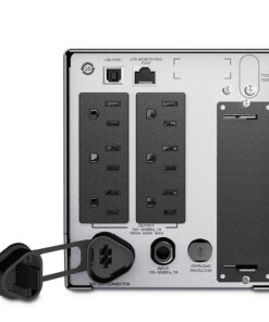 APC Smart-UPS 750VA 120V SCHEEPSBORD Stekkerdoos - Afbeelding 2