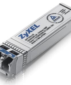 Zyxel SFP10G-LR netwerk transceiver module Vezel-optiek 10000 Mbit/s SFP+ 1310 nm