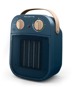 Rowenta My Nomad SO8230F0 electrische verwarming Binnen Blauw 1800 W Ventilator elektrisch verwarmingstoestel
