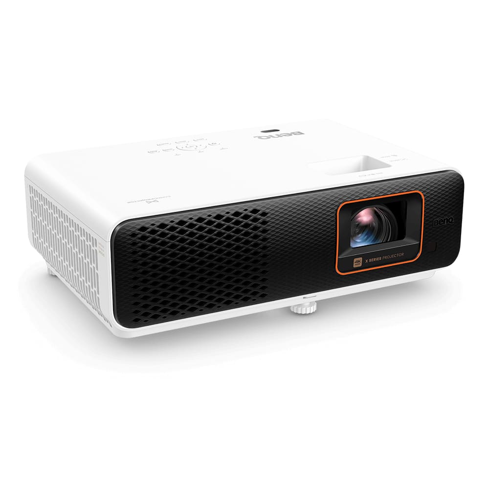 BenQ X500i Projector met korte projectieafstand 2200 ANSI lumens DLP UHD 4K (3840x2160) Zwart, Wit - Afbeelding 3