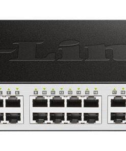 D-Link DGS-1210-28 Managed L2/L2+ 1U Zwart