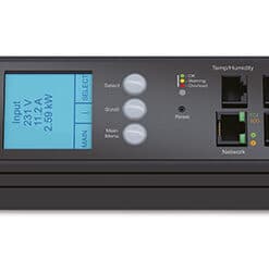 APC AP8868 energiedistributie 42 AC-uitgang(en) 0U Zwart