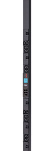 APC AP8866 energiedistributie 18 AC-uitgang(en) 2U Zwart