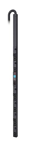 APC AP8866 energiedistributie 18 AC-uitgang(en) 2U Zwart