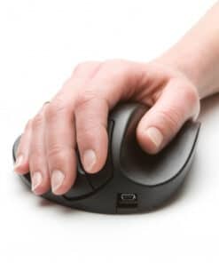 BakkerElkhuizen HandShoeMouse Large wireless