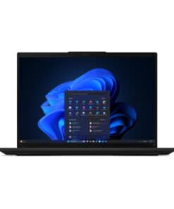Lenovo ThinkPad L16 Gen 2 (Intel) Intel Core Ultra 5 225U Laptop 40,6 cm (16") WUXGA 16 GB DDR5-SDRAM 512 GB SSD Wi-Fi 6E (802.11ax) Windows 11 Pro Belgisch Zwart