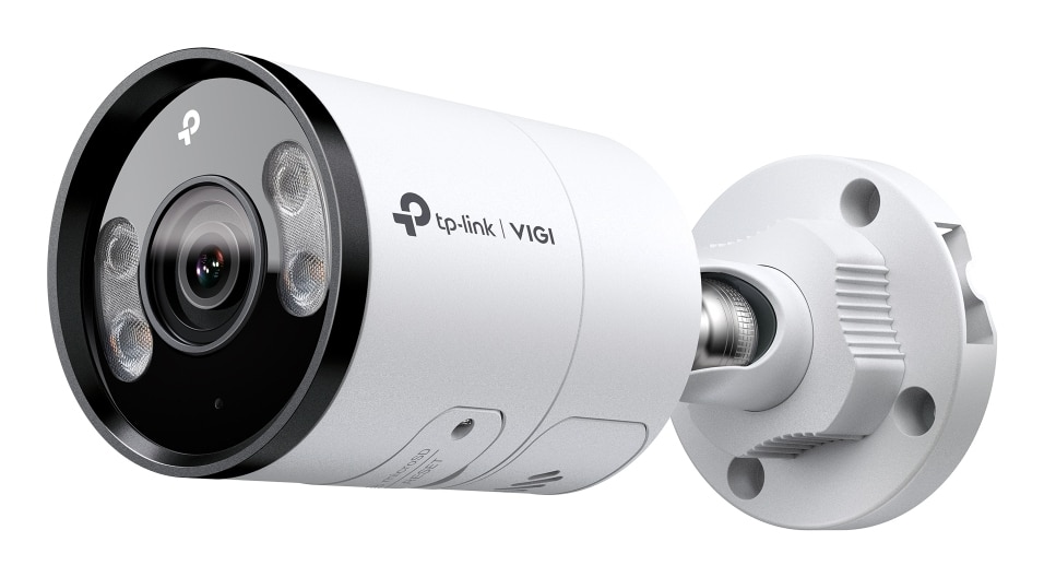 TP-Link INSIGHT S385 Bullet IP-beveiligingscamera Buiten 3840 x 2160 Pixels Muur