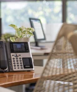 HP Poly Edge E400 IP-telefoon met PoE-ondersteuning - Afbeelding 5
