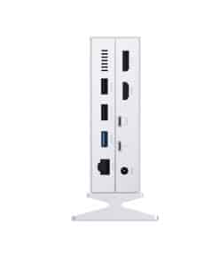 D-Link DUF-E01/E laptop dock & poortreplicator Bedraad Thunderbolt 4 Wit - Afbeelding 4