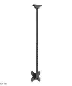 Neomounts CL35-340BL12 Monitor/TV-beugel plafond 23-42" - h 106-156 cm - Afbeelding 5