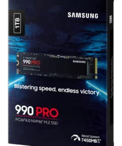 Samsung 990 PRO 1 TB M.2 PCI Express 4.0 NVMe V-NAND MLC - Afbeelding 8