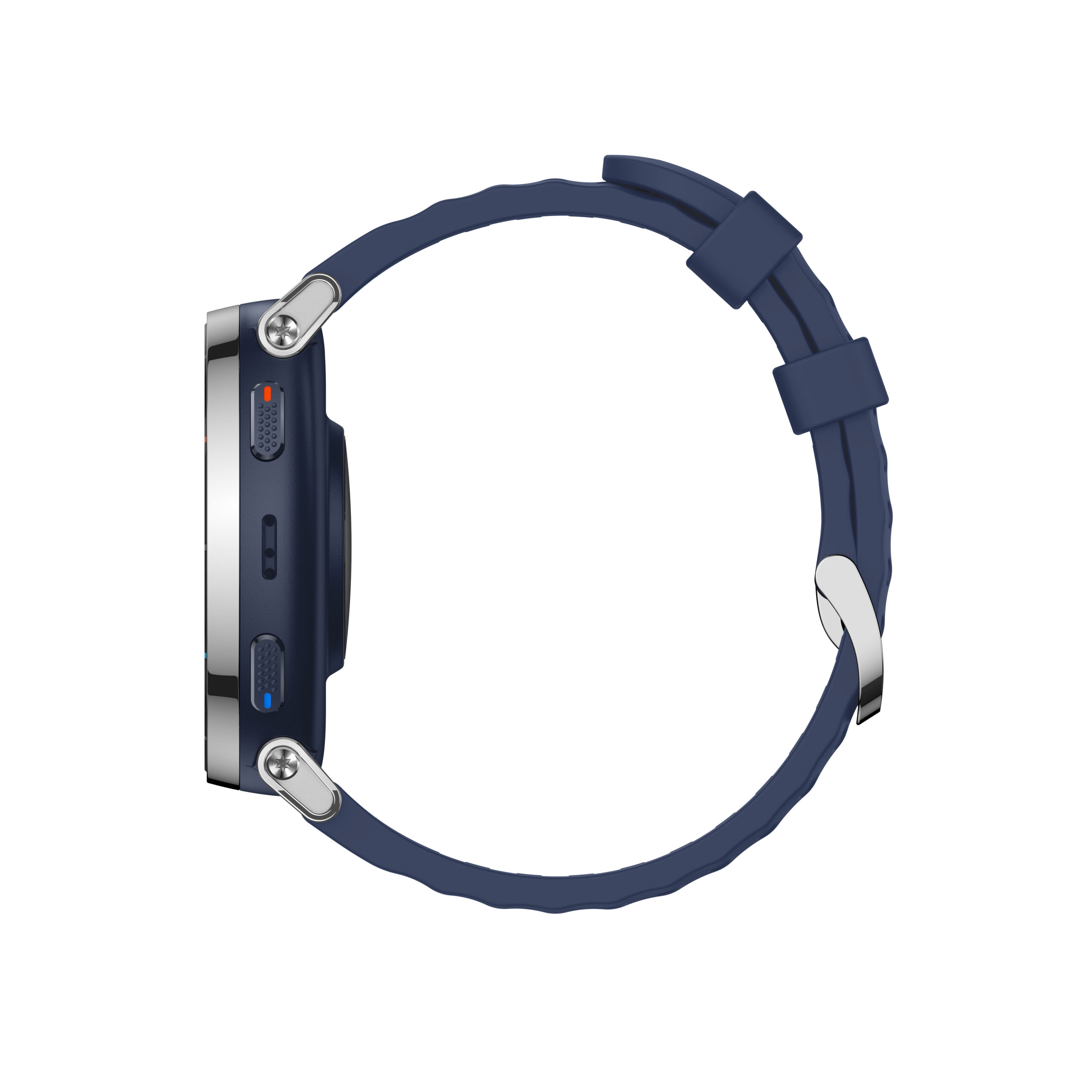 Amazfit W2558GL2N smartwatch & sportwatch 3,35 cm (1.32") AMOLED Digitaal 466 x 466 Pixels Touchscreen Zilver GPS - Afbeelding 5