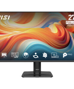 MSI Pro MP271 E14A computer monitor 68,6 cm (27") 1920 x 1080 Pixels Full HD LCD Zwart