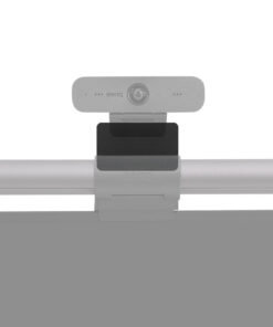 BenQ 5J.W4914.003 accessoire voor webcams Support Zwart Kunststof - Afbeelding 2