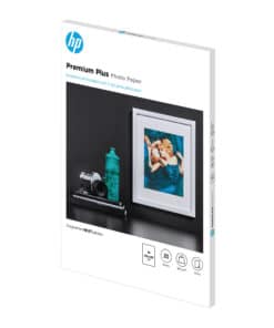 HP Premium Plus glanzend fotopapier, 20 vel, A4/210 x 297 mm - Afbeelding 2