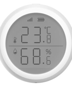 Imou ZTM1 Binnen Temperatuur- & vochtigheidssensor Ingebouwd Draadloos